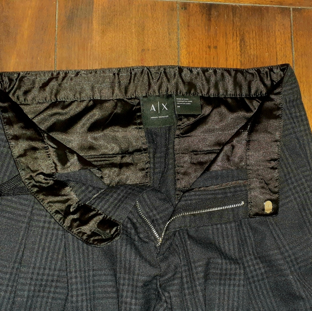 Armani pre-owned dress pants